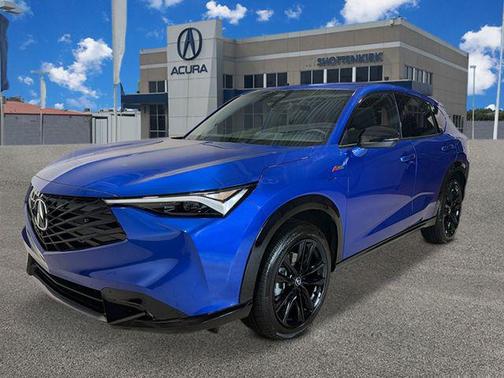 2025 Acura ADX A-Spec with Advance