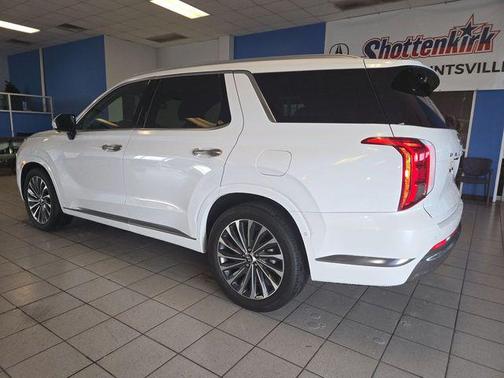 2025 Hyundai PALISADE Calligraphy