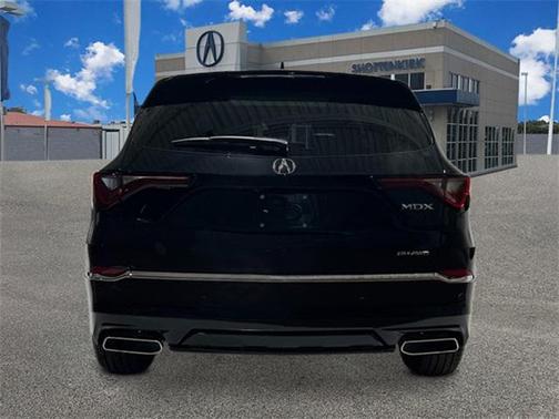 2026 Acura MDX Advance Package