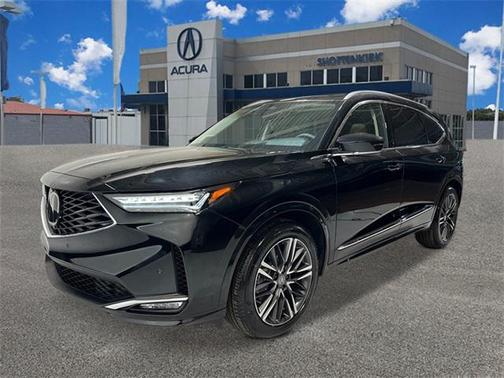 2026 Acura MDX Advance Package