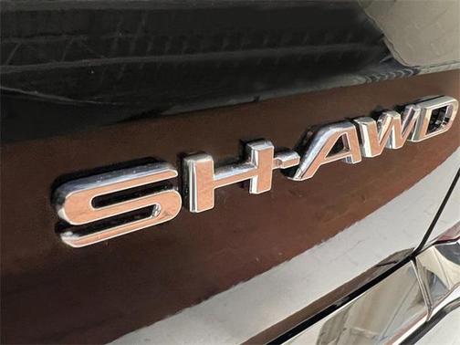 2026 Acura MDX Advance Package