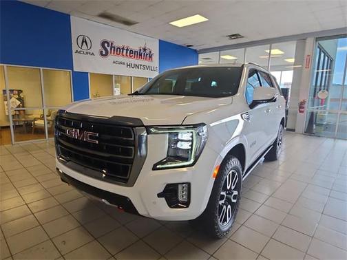 2021 GMC Yukon 4WD AT4