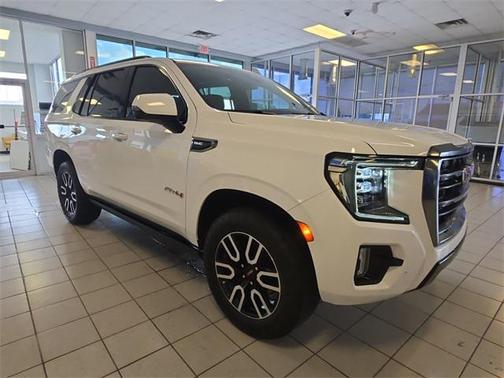 2021 GMC Yukon 4WD AT4