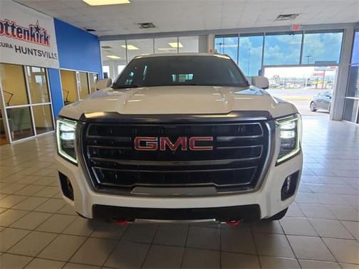 2021 GMC Yukon 4WD AT4