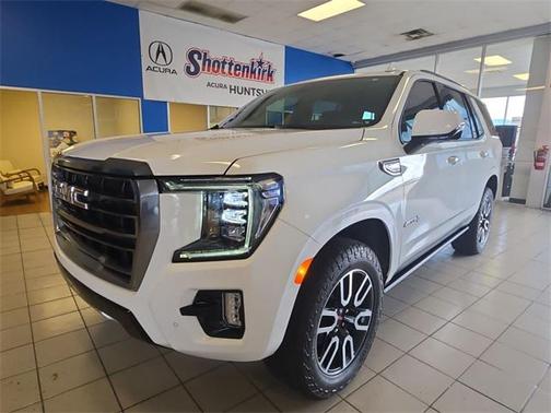 2021 GMC Yukon 4WD AT4