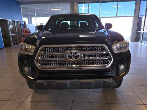 2017 Toyota Tacoma TRD Off Road