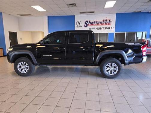 2017 Toyota Tacoma TRD Off Road