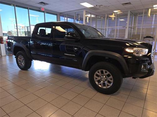 2017 Toyota Tacoma TRD Off Road