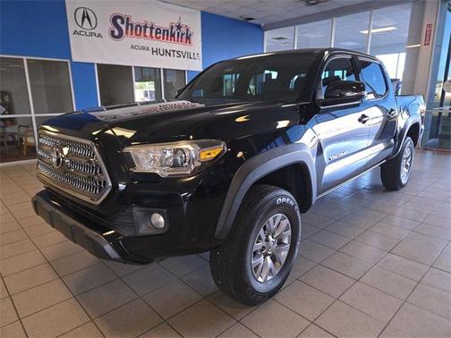 2017 Toyota Tacoma TRD Off Road