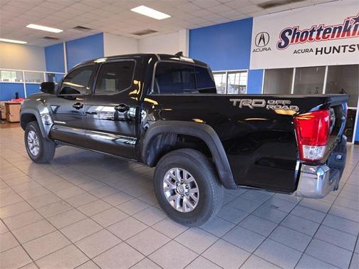 2017 Toyota Tacoma TRD Off Road