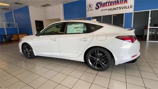 2024 Acura Integra A-SPEC Technology