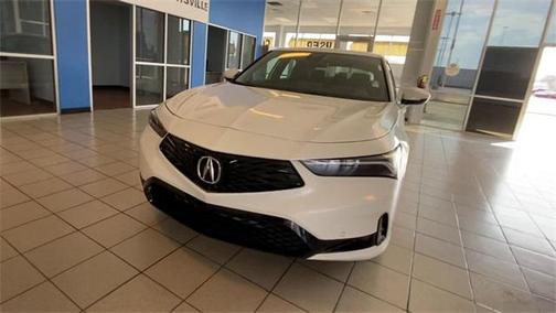 2024 Acura Integra A-SPEC Technology