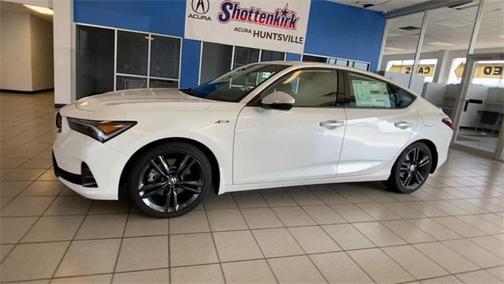 2024 Acura Integra A-SPEC Technology
