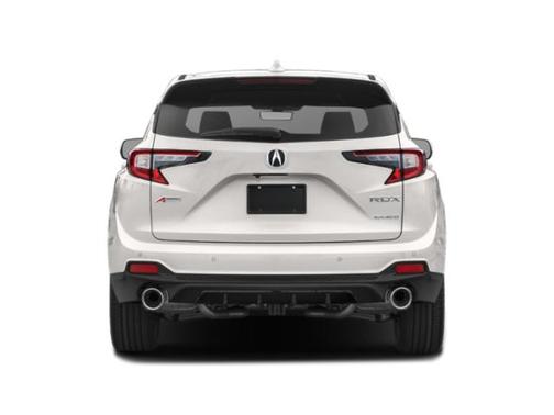 Platinum White Pearl 2024 Acura RDX A-Spec Advance Package