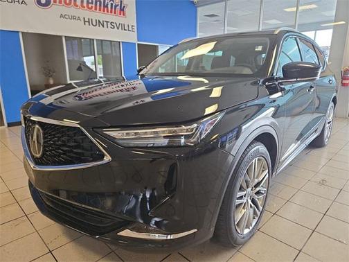 2022 Acura MDX Advance Package