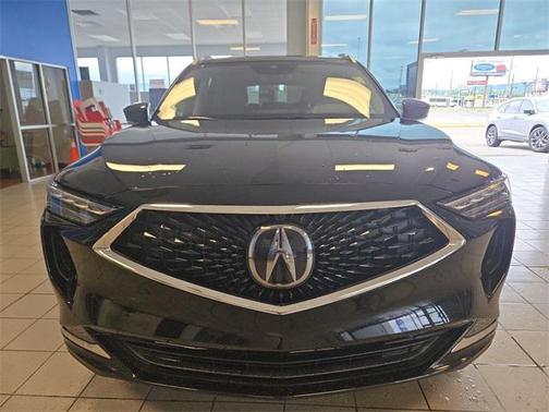 2022 Acura MDX Advance Package