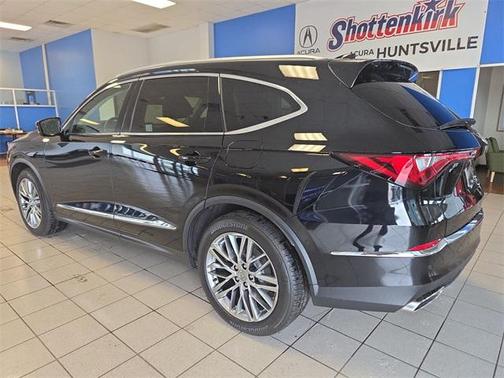 2022 Acura MDX Advance Package