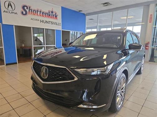 2022 Acura MDX Advance Package