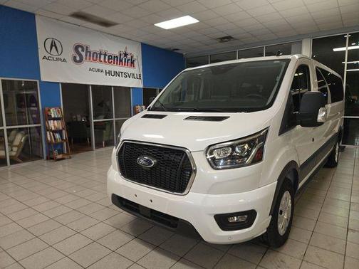 2023 Ford Transit-350 XLT