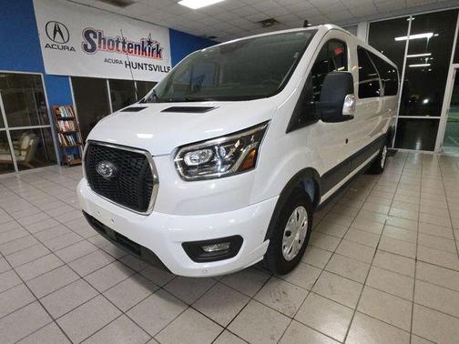 2023 Ford Transit-350 XLT