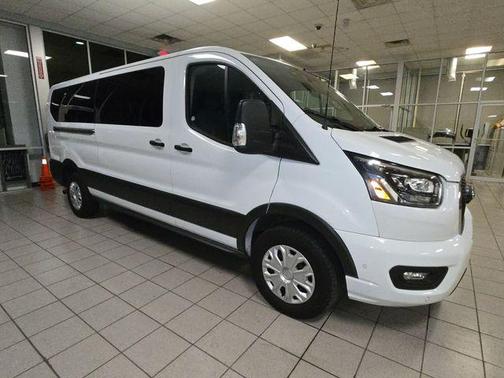 2023 Ford Transit-350 XLT
