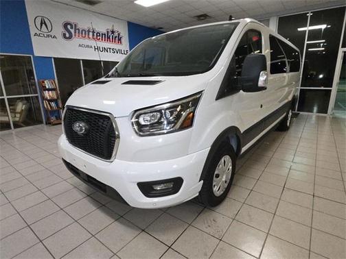 2023 Ford Transit-350 XLT