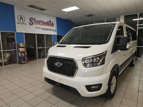 2023 Ford Transit-350 XLT