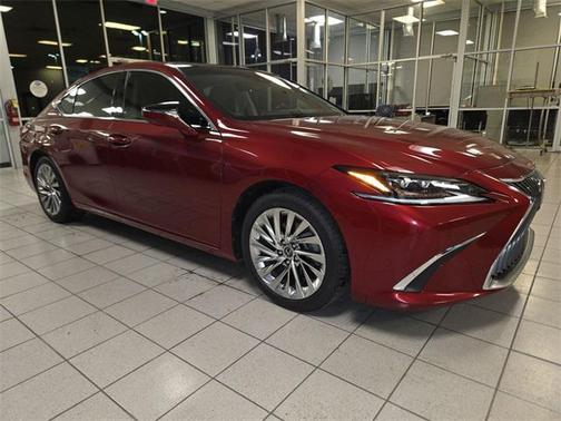 2019 Lexus ES 350 Ultra Luxury