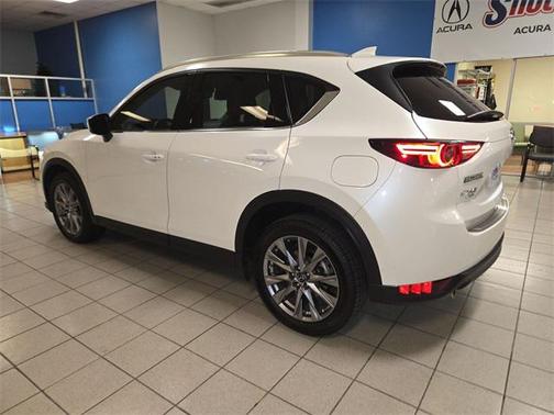 2019 Mazda CX-5 Grand Touring Reserve