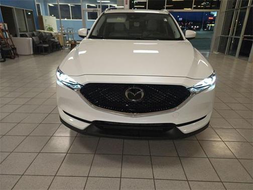 2019 Mazda CX-5 Grand Touring Reserve