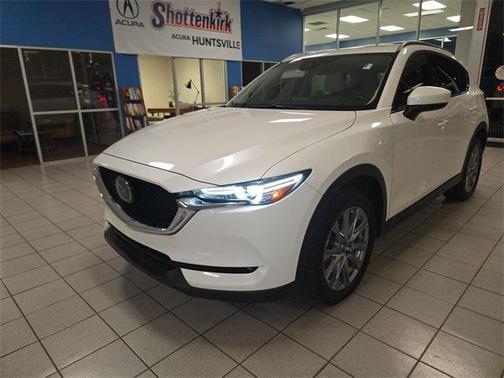 2019 Mazda CX-5 Grand Touring Reserve