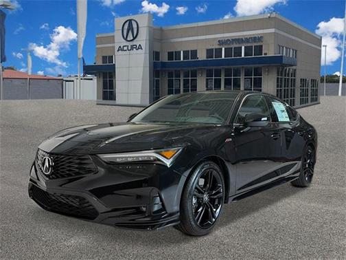 2026 Acura Integra w/A-Spec Package