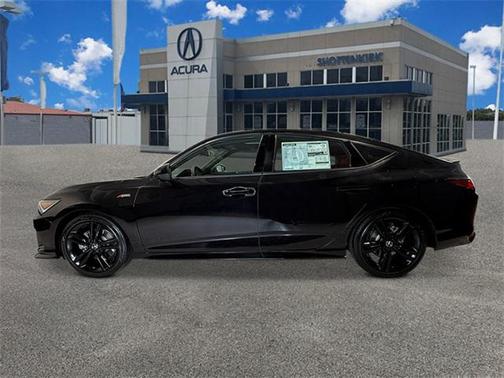 2026 Acura Integra w/A-Spec Package