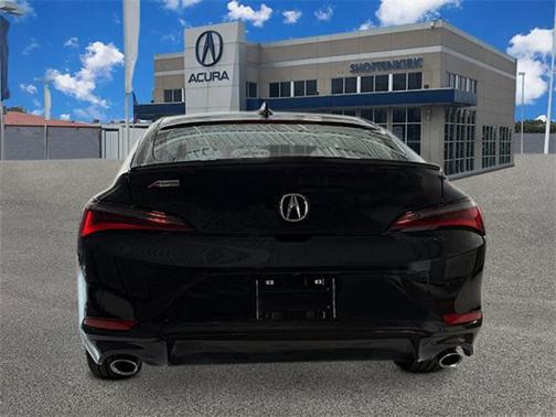 2026 Acura Integra w/A-Spec Package