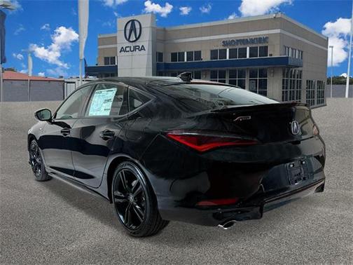 2026 Acura Integra w/A-Spec Package