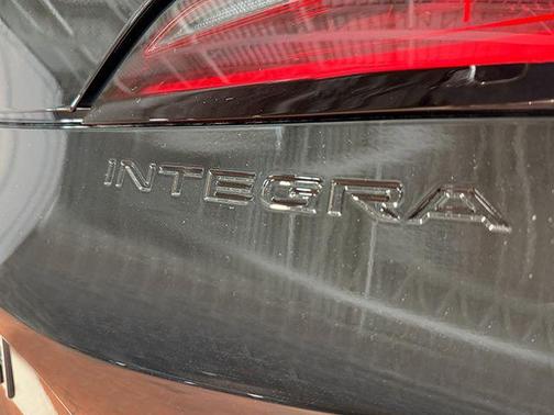 Majestic Black Pearl 2026 Acura Integra w/A-Spec Package