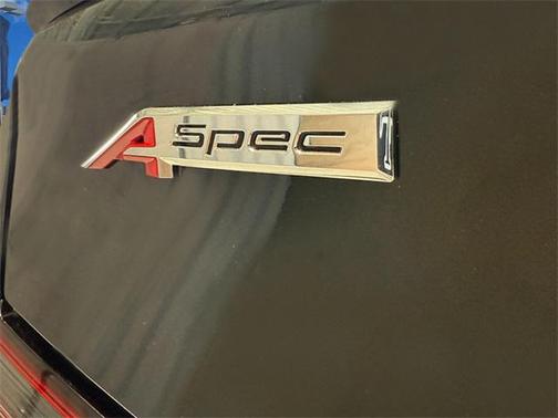 2026 Acura Integra w/A-Spec Package