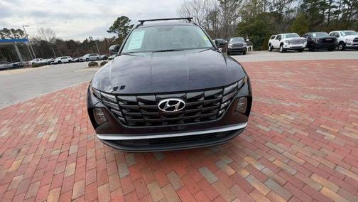 2023 Hyundai TUCSON Hybrid Blue