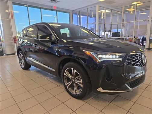 2025 Acura RDX Technology Package