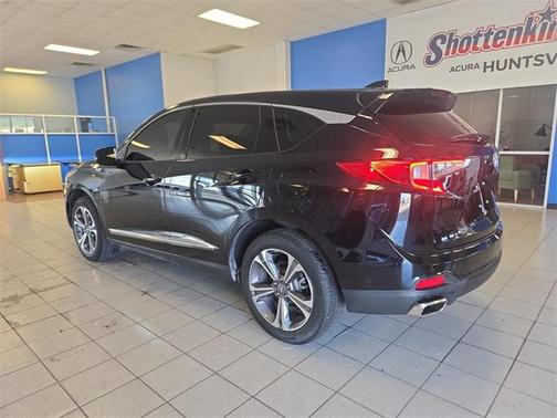 2025 Acura RDX Technology Package