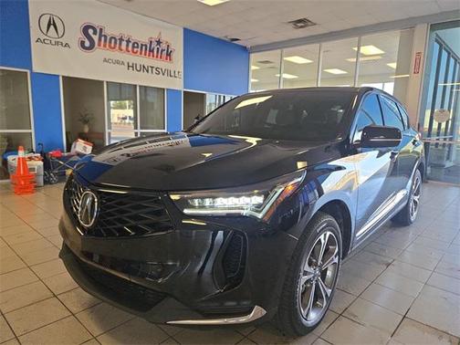 2025 Acura RDX Technology Package