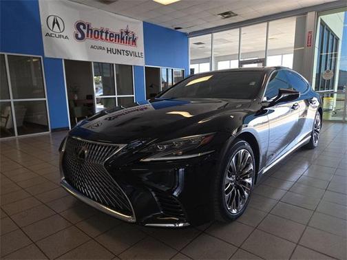2018 Lexus LS 500 Base