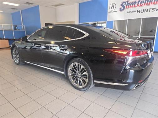2018 Lexus LS 500 Base