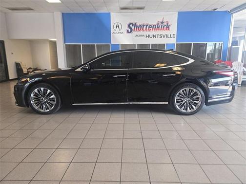 2018 Lexus LS 500 Base
