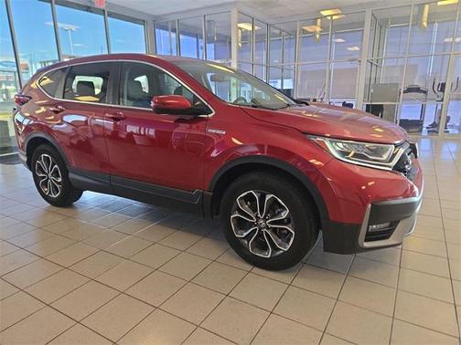 2021 Honda CR-V Hybrid EX-L