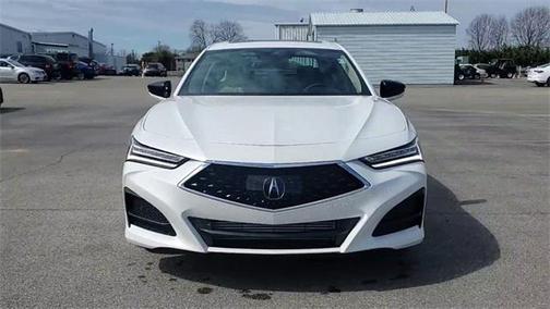 2021 Acura TLX Technology