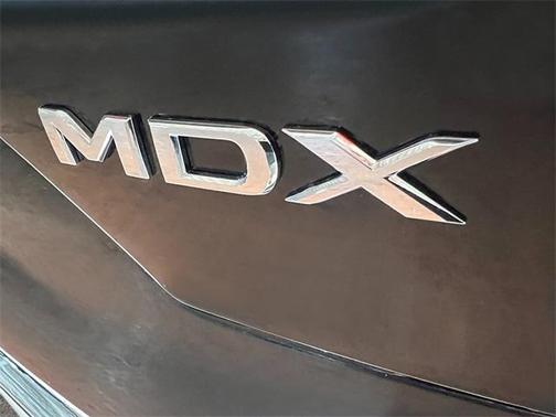 2026 Acura MDX Advance Package