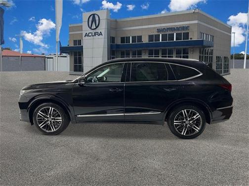 2026 Acura MDX Advance Package
