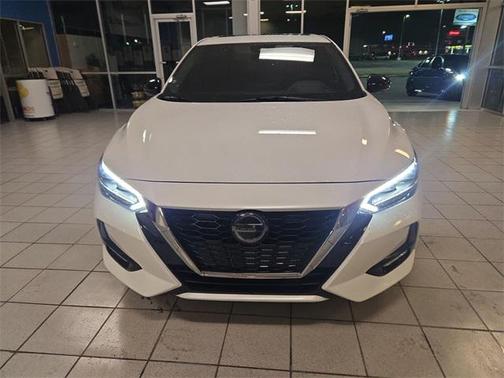 2023 Nissan Sentra SR