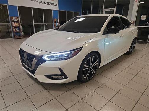 2023 Nissan Sentra SR